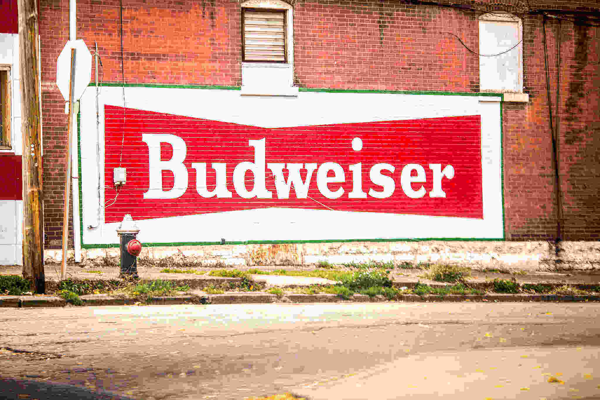Budweiser