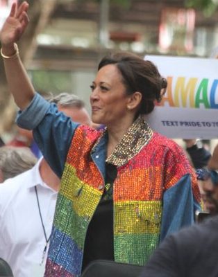 Kamala Harris