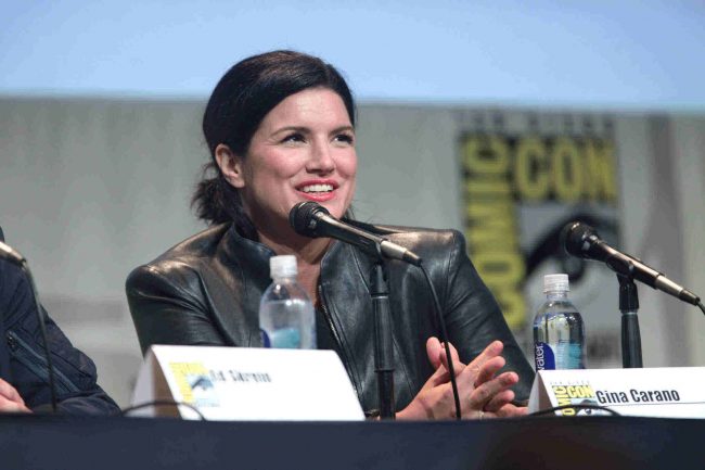 Gina Carano Fired From 'The Mandalorian' and Other Star Wars Projects ...