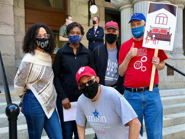 $1.9 Trillion Rescue America Act COVID Stimulus Package Passes Stimulus