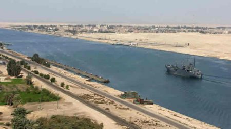 suez canal