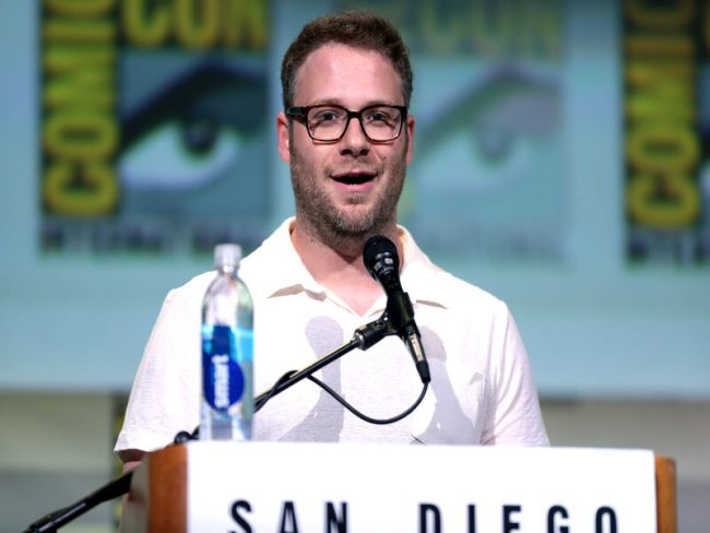 Seth Rogan Brings His Cannabis Company to the US Rogan
