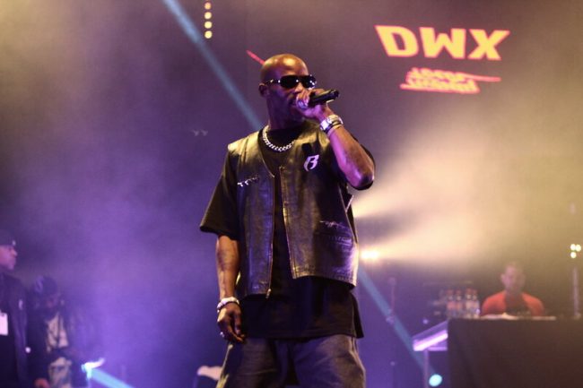 DMX in Critical Condition After Allegedly Over Dosing DMX