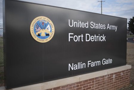 Maryland Shooter Killed at Fort Detrick Base Fort Detrick