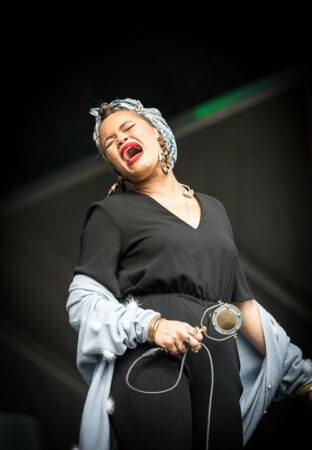 Billie Holiday Bravely Fights Against U.S. Government Sponsored Oppression Holiday