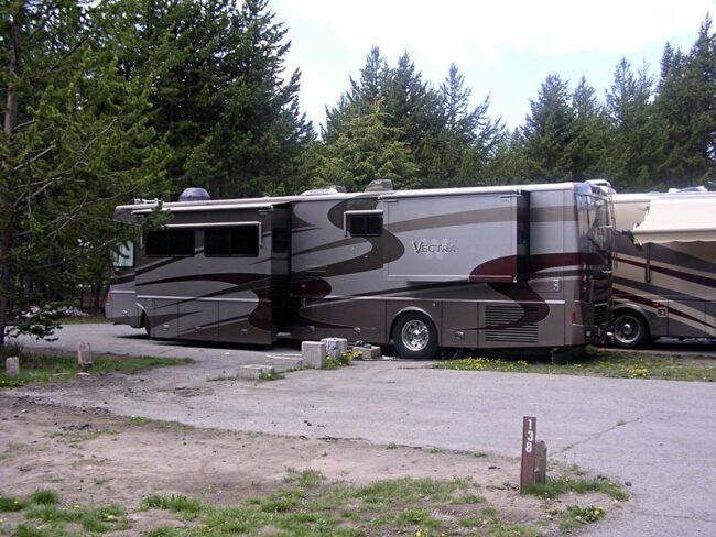 Record-Breaking RV Sales Through the COVID-19 Pandemic RV