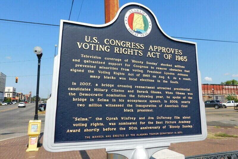Voting rights