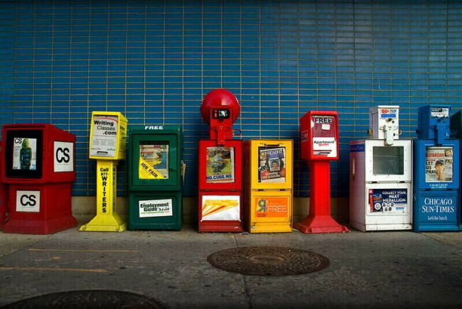 Killings Seem to Have Replaced COVID-19 Numbers in Chicago News Kill