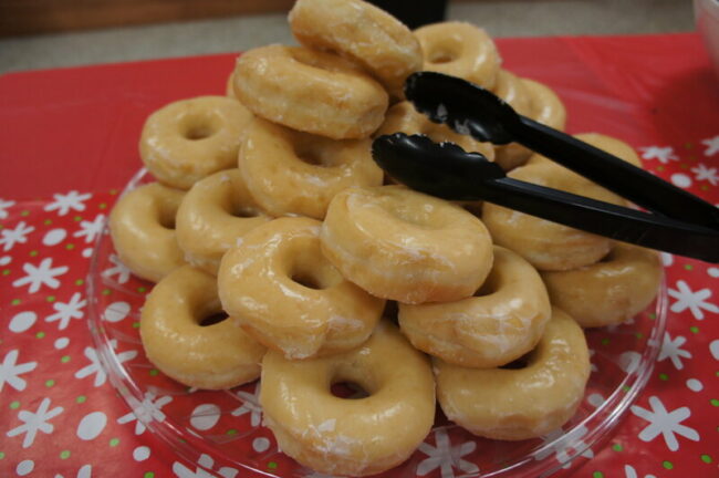 National Doughnut Day's Origin Story Belongs to Chicago's Salvation Army Doughnut