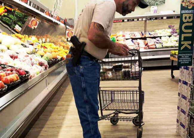 gun