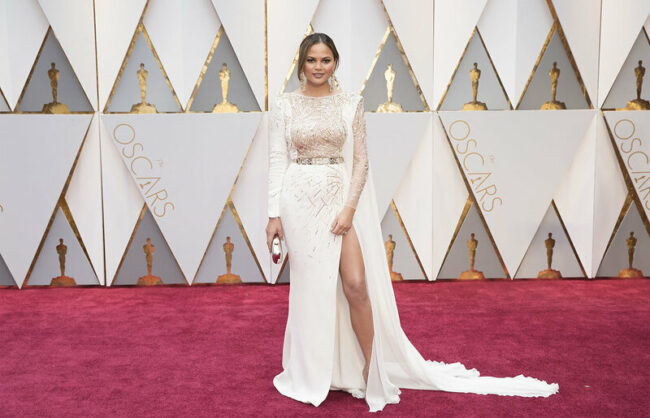 Courtney Stodden Refutes Claims That Chrissy Teigen Reached Out to Her Stodden