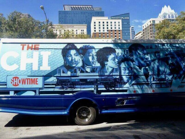 Showtime Puts Their Money Into 'The Chi' Showtime