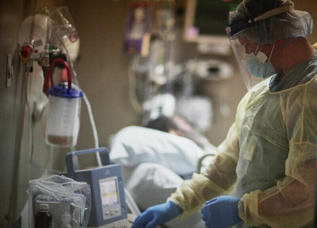 Vaccine Skeptic Missourian Dies of COVID-19 COVID