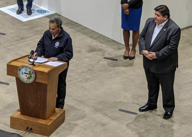 Chicago Mandates City Vaccinations for Workers and Volunteers vaccination