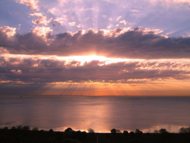 Echoes of the Past, Stories of the Present, on the Horizon of a Final Frontier frontier