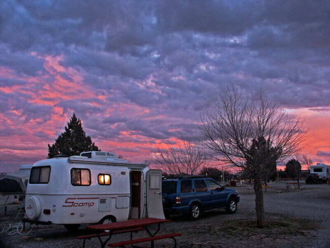 One of the Highest ROI Opportunities Is RV Parks RV