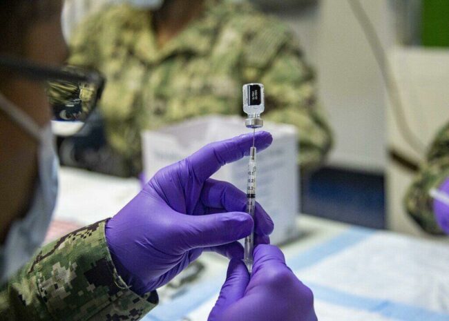 FDA to Give Pfizer Vaccine Final Approval by September FDA