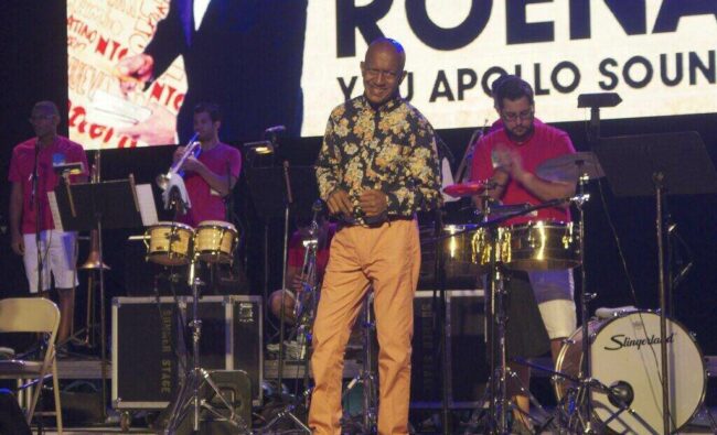 Legendary Salsa Musician Roberto Roena Dies at Age 81 Roena