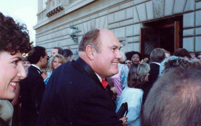 Willard Scott Well-Known Weatherman for 'Today' Dies at Age 87 Scott
