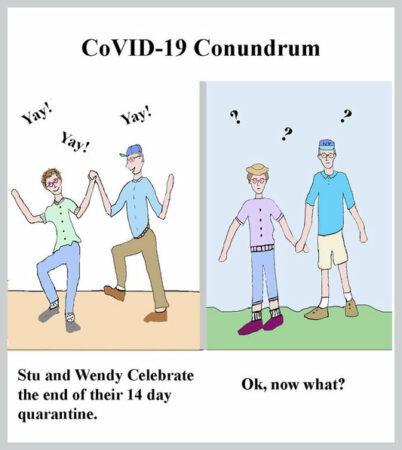 New Quarantine Guidelines for Students Set by Chicago Public Schools quarantine