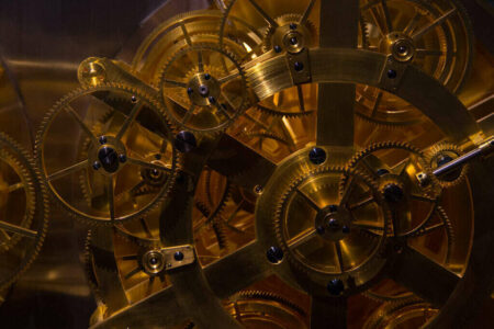 Atomic Clock Precision Can Alter the Flow of Time Atomic Clock