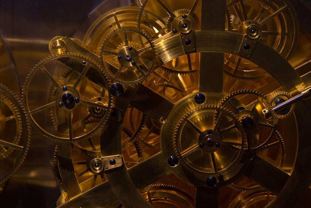 Atomic Clock Precision Can Alter The Flow Of Time - Guardian Liberty Voice