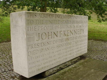 Remembering President Kennedy's Assassination and the Dark Days Afterward Kennedy