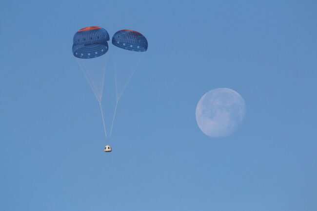 Blue Origin Crew Member Dies in New Jersey Plane Crash Blue Origin