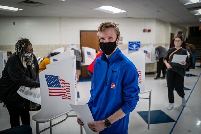 Democrats Must Not Lose the 2022 Midterm Elections Election