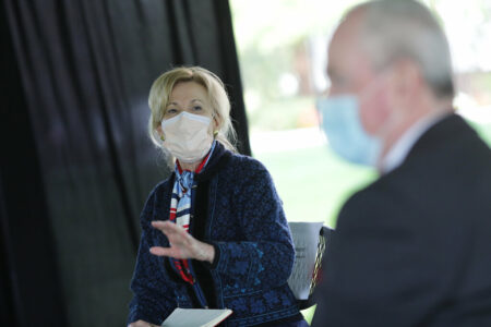 Donald Trump Mishandles COVID-19 Response Killing Hundreds of Thousands Trump