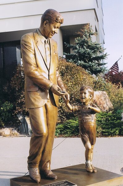 Remembering President Kennedy's Assassination and the Dark Days Afterward Kennedy