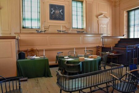 Supreme Court Does Upholds Vaccine Mandate for Maine's Healthcare Workers Supreme Court