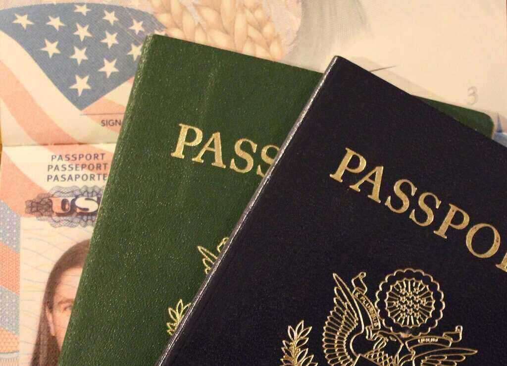 passport