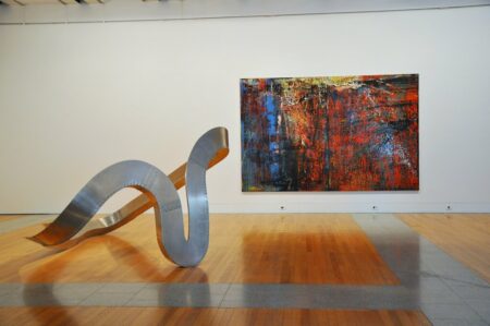 Art Market Sales Ascend Through 2021 Art