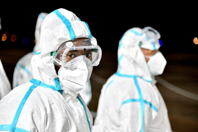 COVID Cases on the Rise With a New Omicron Variant on the Horizon COVID