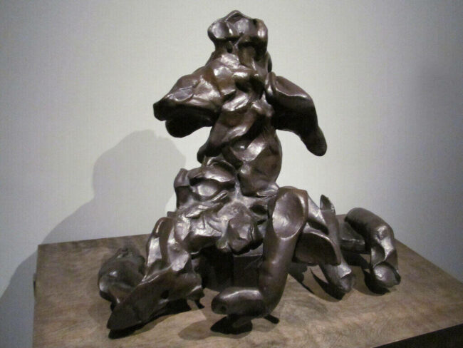 Art Market Sales Ascend Through 2021 Art