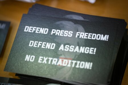 US Wins Appeal in Julian Assange's Extradition Reigniting Ongoing Protests Assange