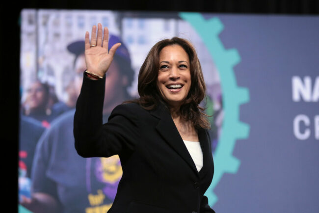 Vice President Kamala Harris's Aides Leaving at Increasing Rate Harris