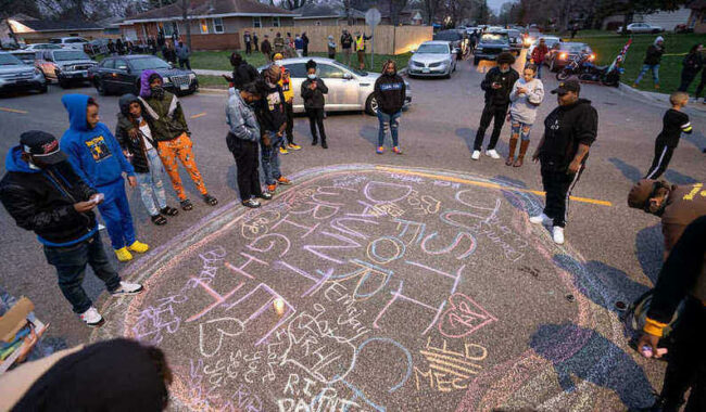 Jury Delivers Justice in the Shooting Death of Daunte Wright Wright