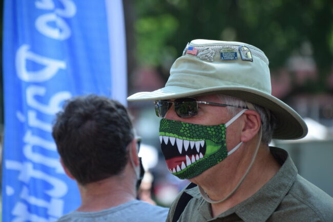 Center for COVID Control