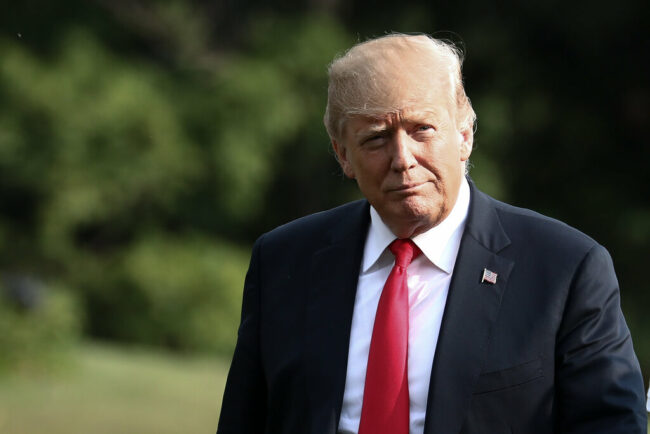 House Committee Wins Access to Trump's Jan 6th-Related Documents House Committee