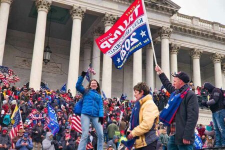 House Committee Wins Access to Trump's Jan 6th-Related Documents House Committee