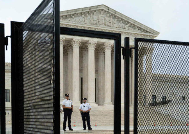 Justice Stephen Breyer Retires After Serving the Counrty Over 25 Years Breyer