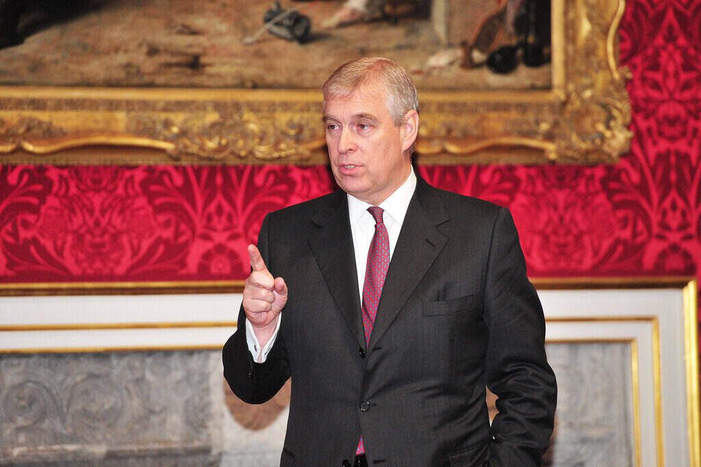 Prince Andrew