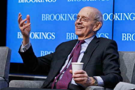 Supreme Court Justice Breyer's Retirement Paves Way for Biden Appointment Supreme Court