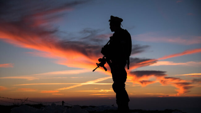 Syrian Officer to Serve Life Sentence for Crimes Against Humanity Syrian