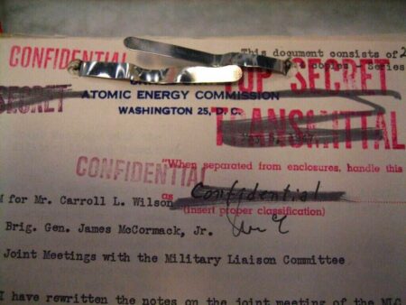 Documents Stolen by Trump Clearly Defined as 'Classified' Trump