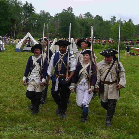 Honoring Black Men and Women Fighting for Freedom's Foundation Black