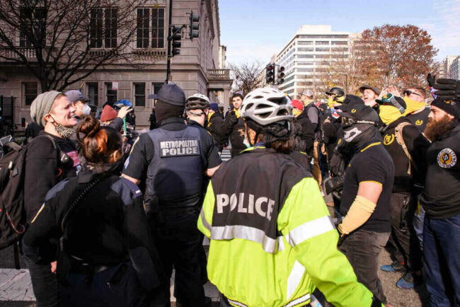 How Domestic Terrorism Became the Greatest Danger to the American People domestic terrorism