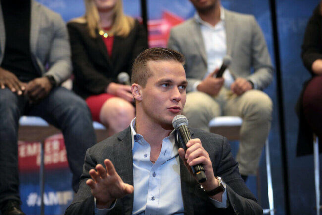 North Carolina Elections Board May Ban Rep. Madison Cawthorn Over Jan. 6th North Carolina